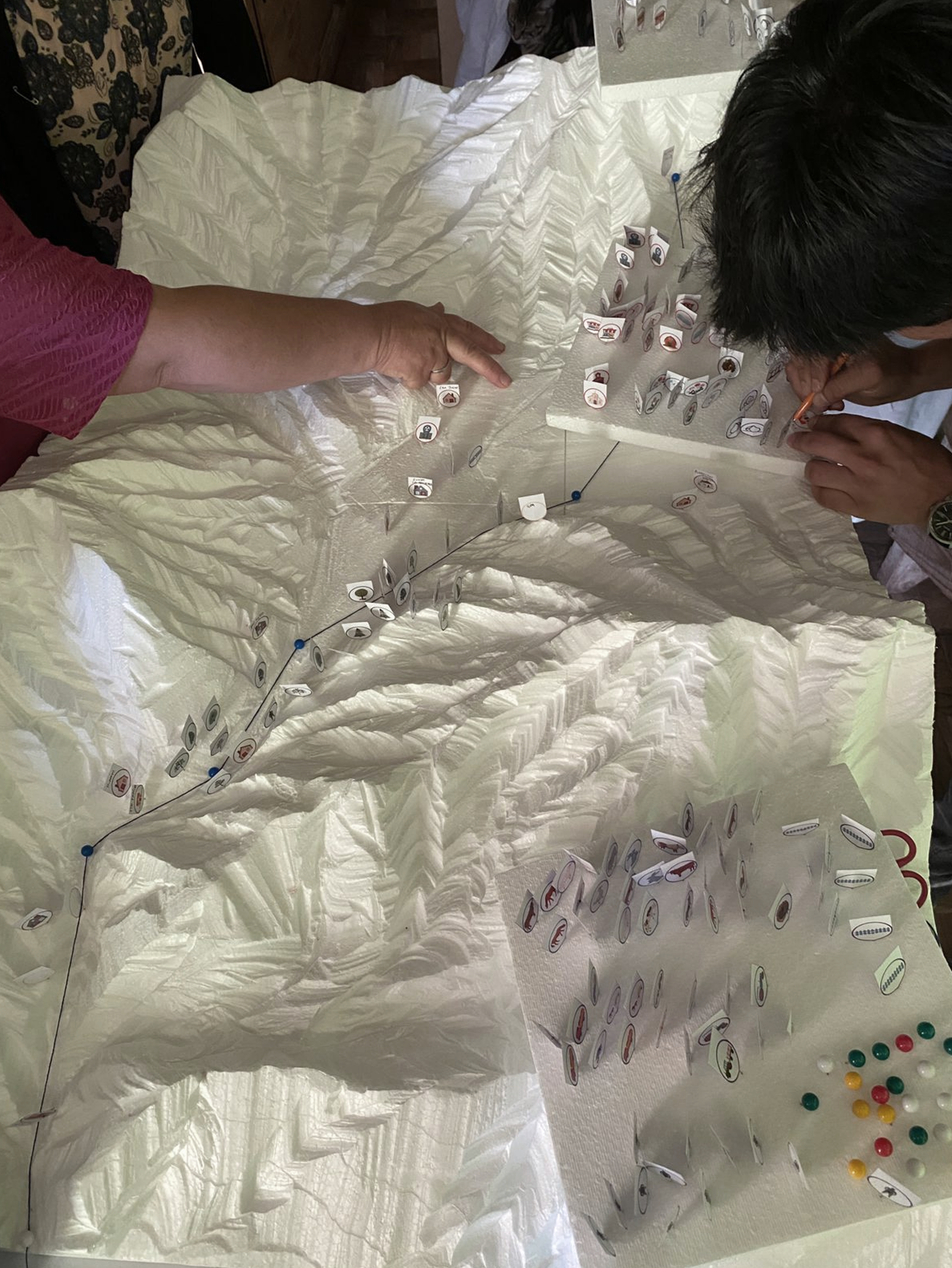 Detalle 3 Maqueta Mauro